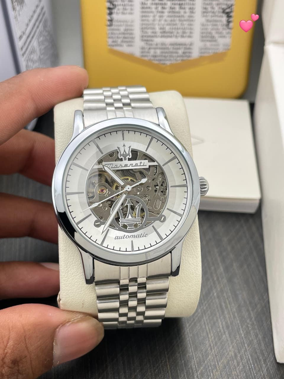 Maserati Multifunctional Automatic