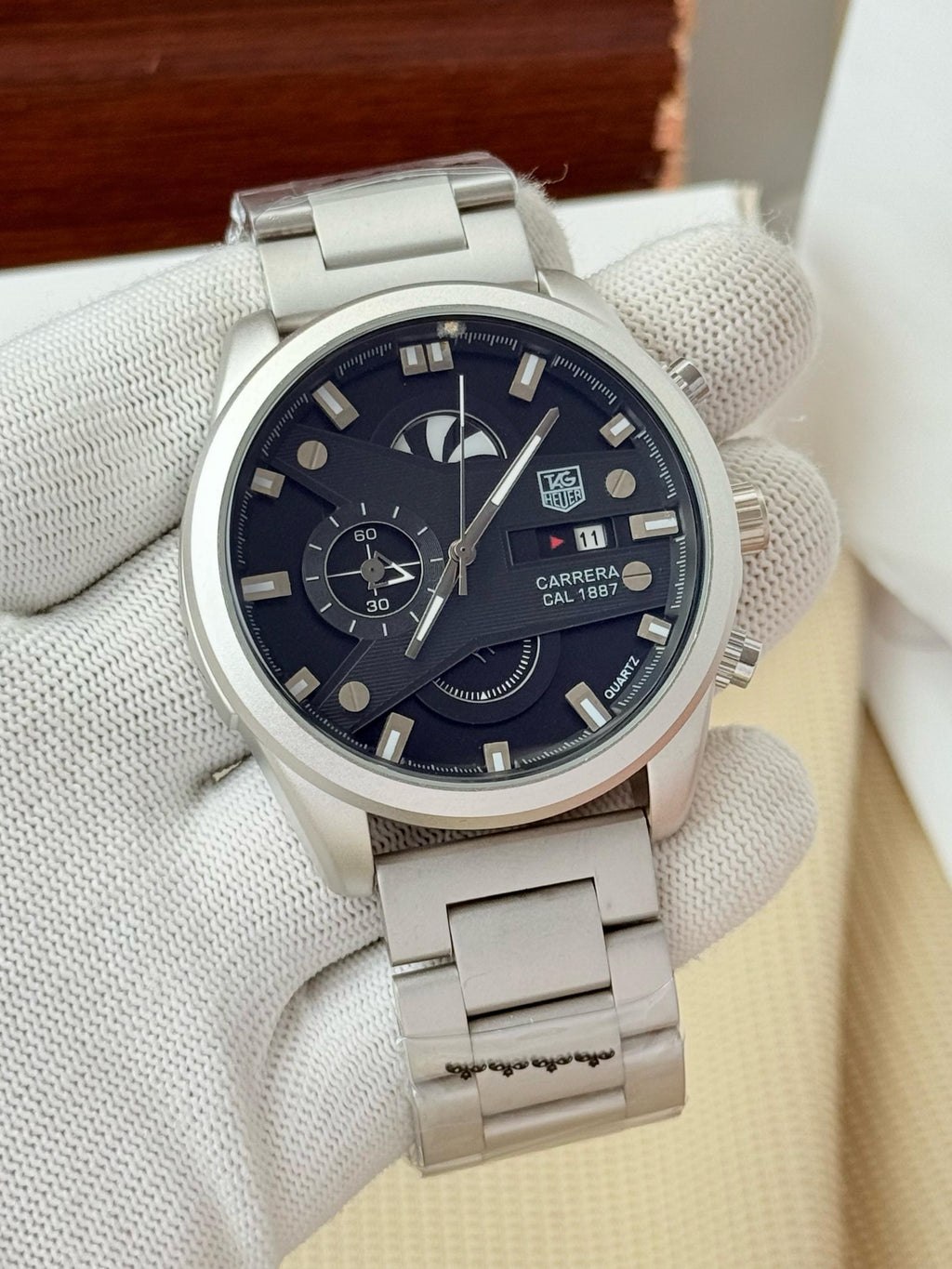 Tag Heuer Carrera