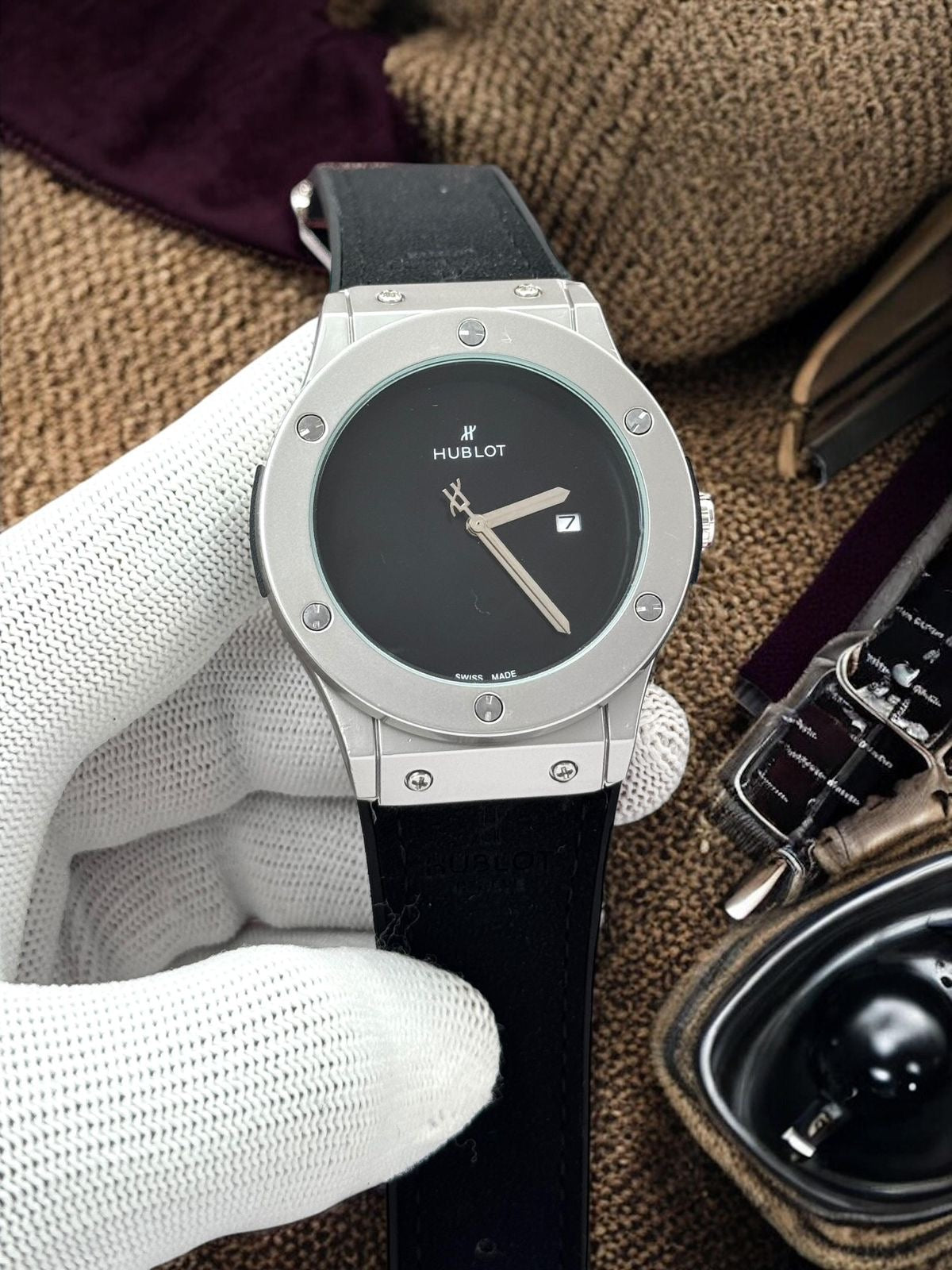 Hublot Classic Fusion