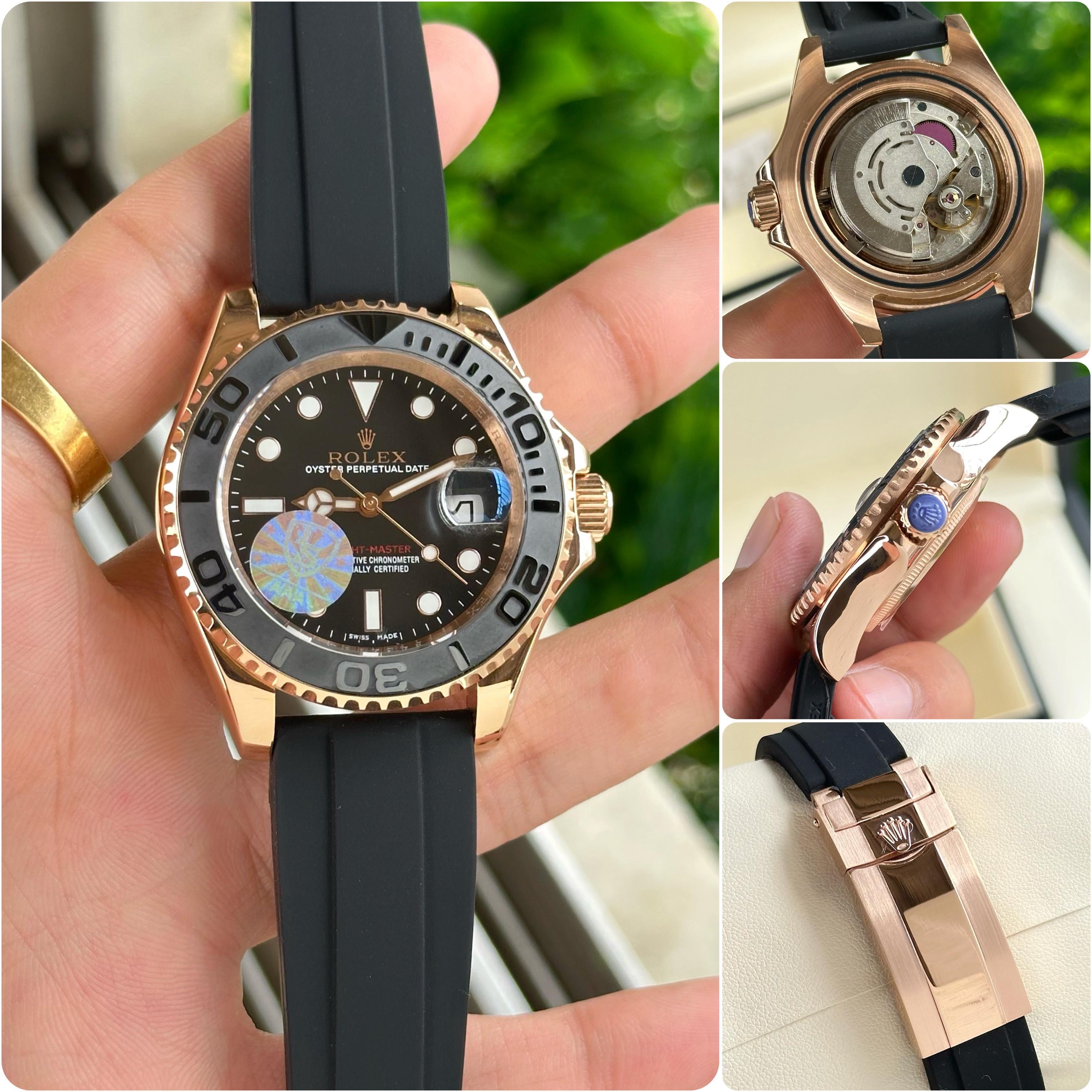 Rolex Yacht Master