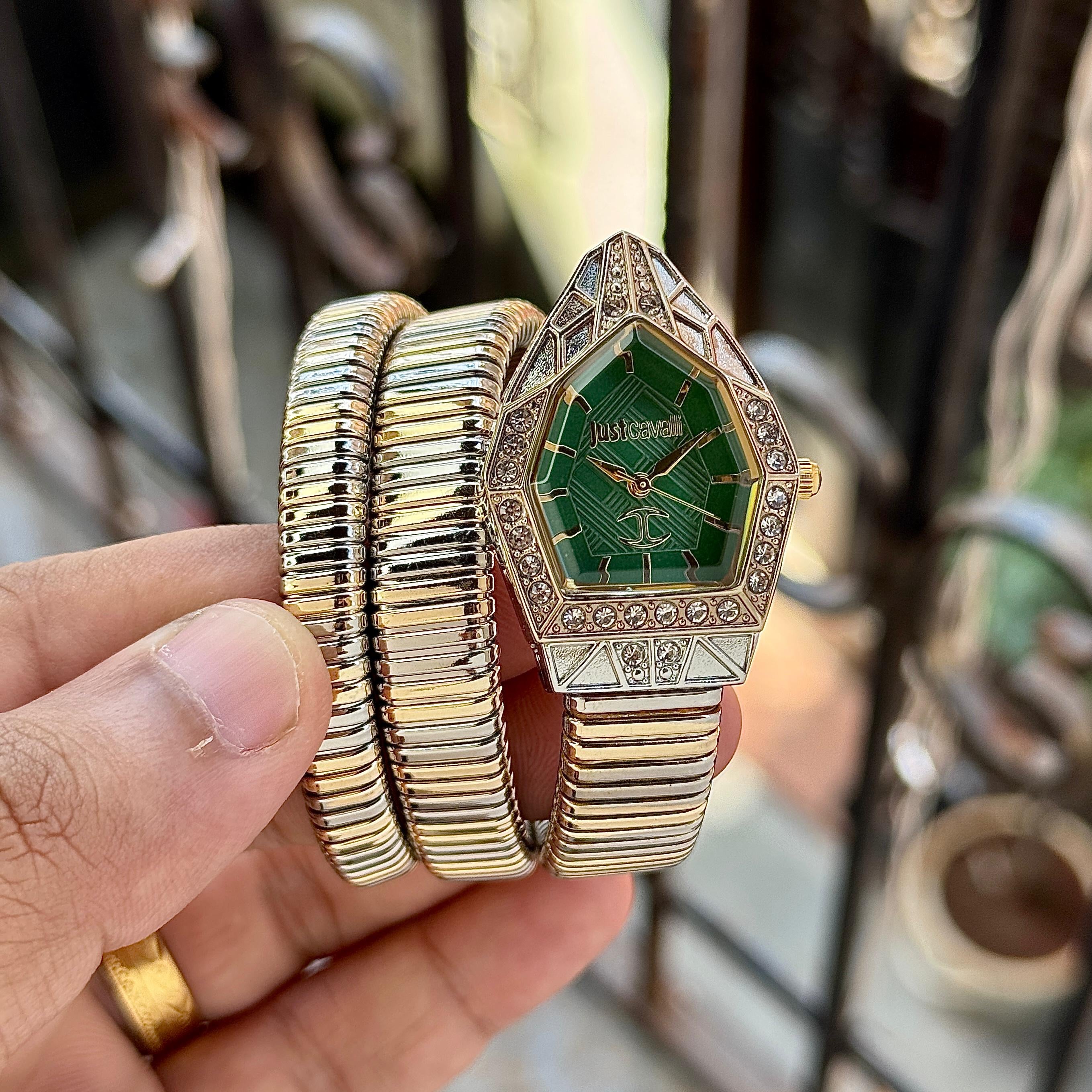 Just Cavalli Serpentine