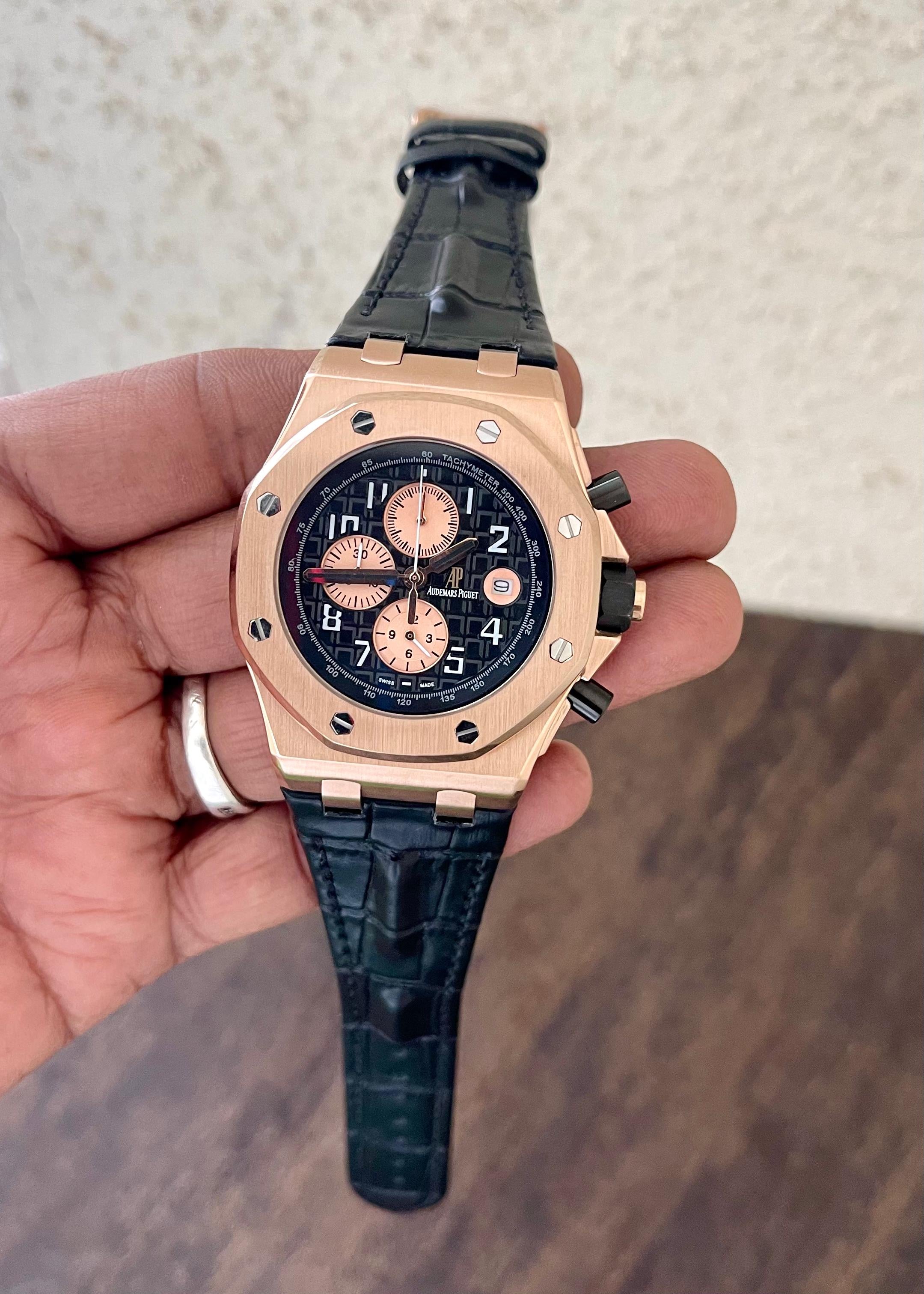 Audemars Piguet Royal Oak Offshore