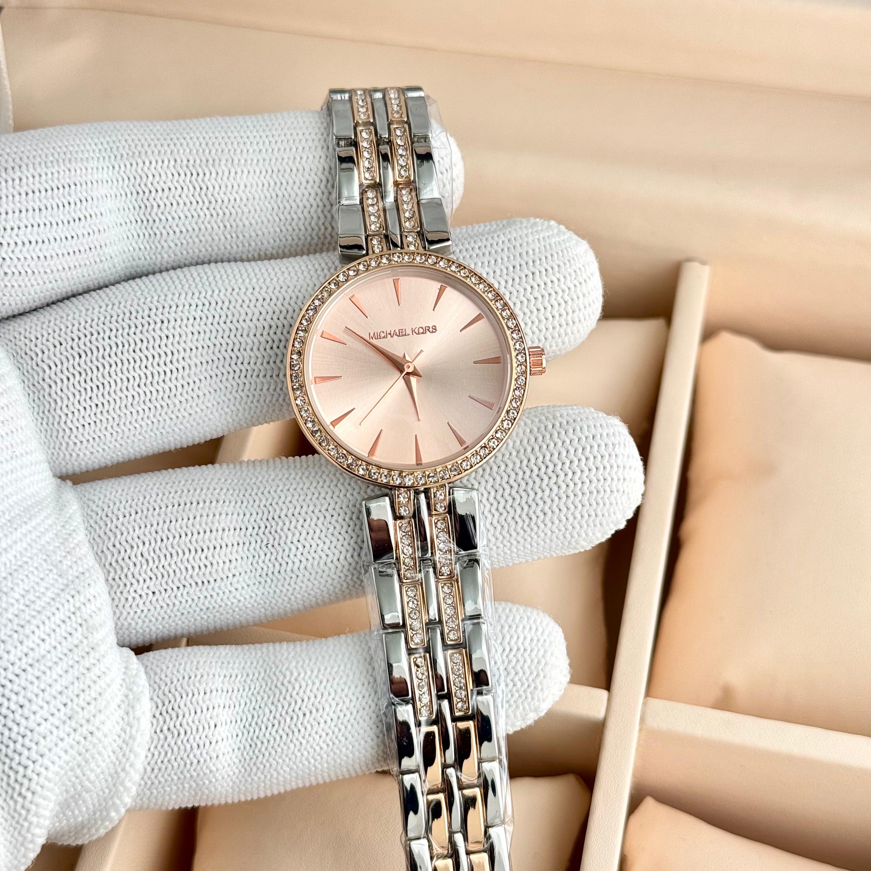 Michael Kors Diamond Studded Edition