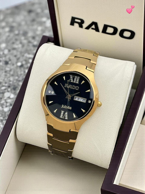 Rado true Round thinline X Great Gardens