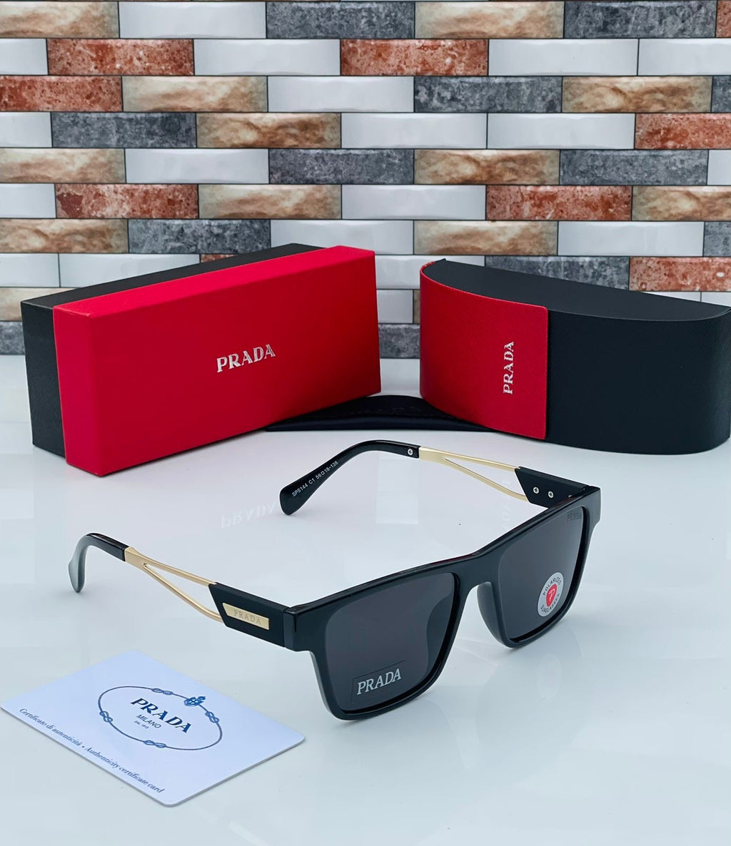 Prada Unisex Sunglasses