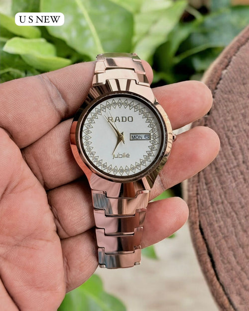 Rado Gold Ceramic