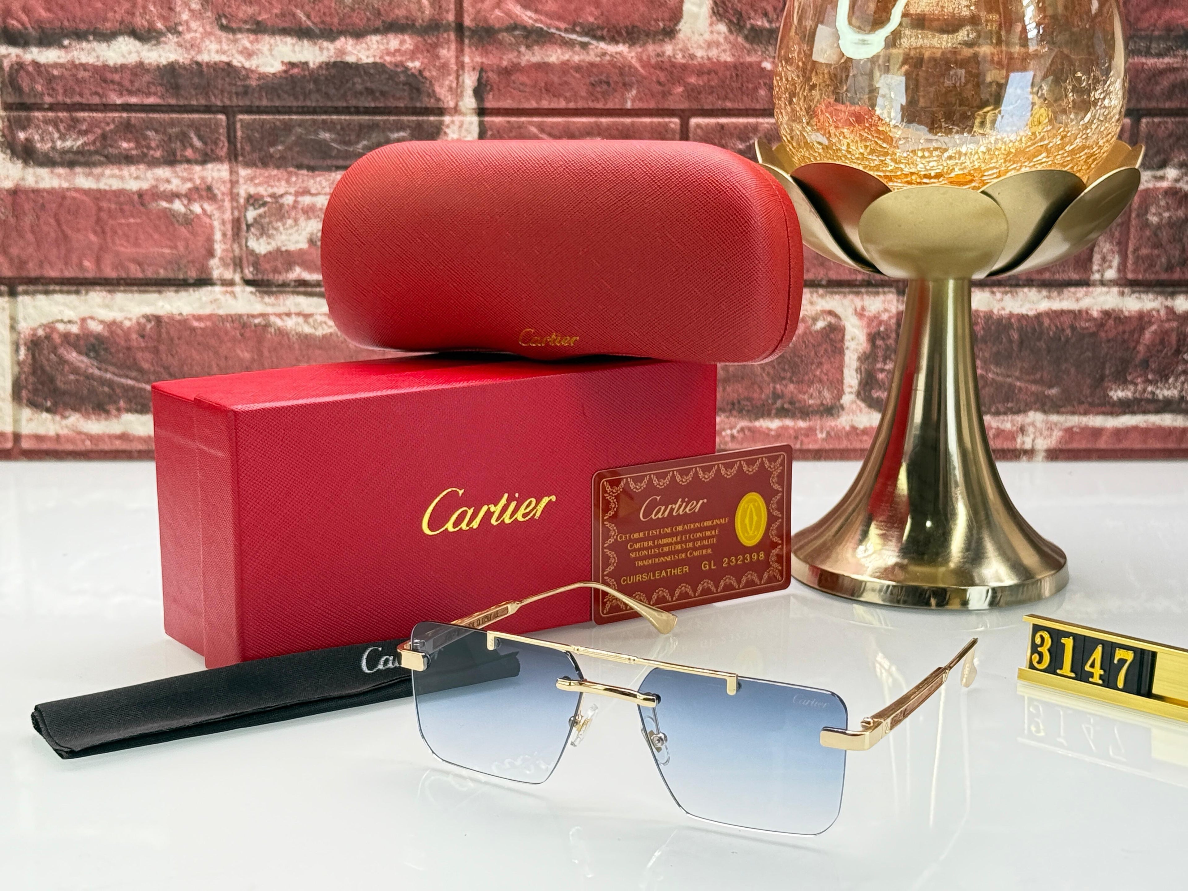 Cartier Sunglasses
