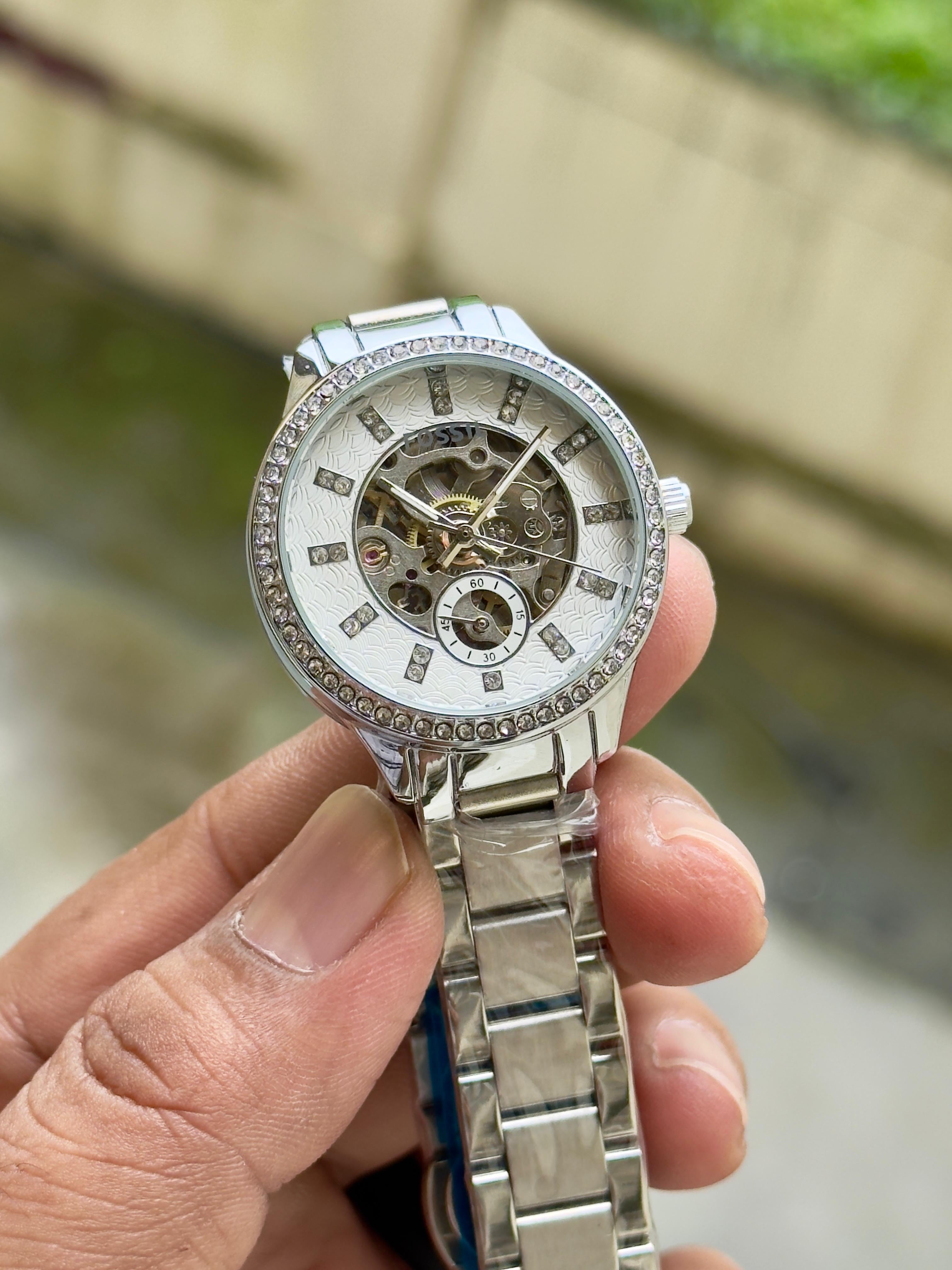 Fossil Automatic
