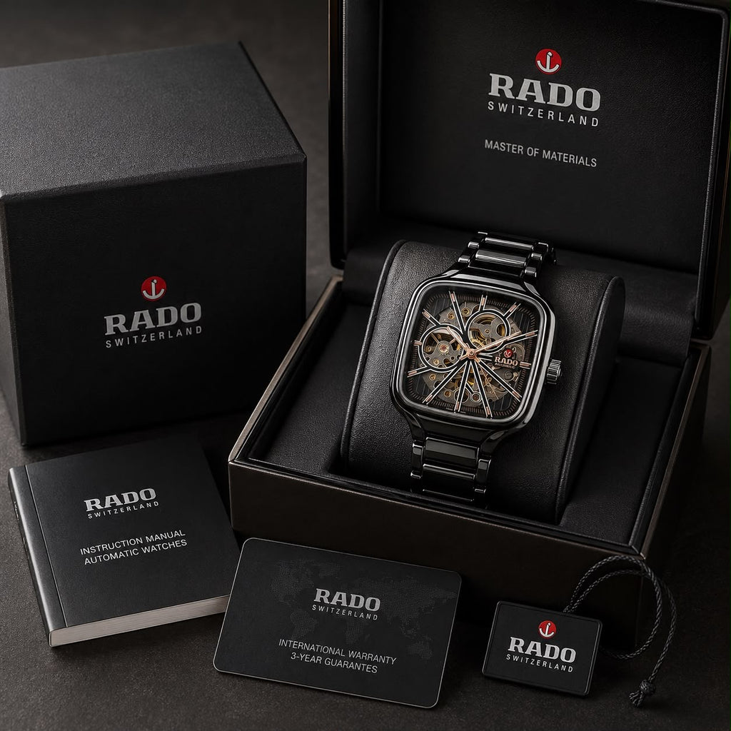 Rado True Square Automatic