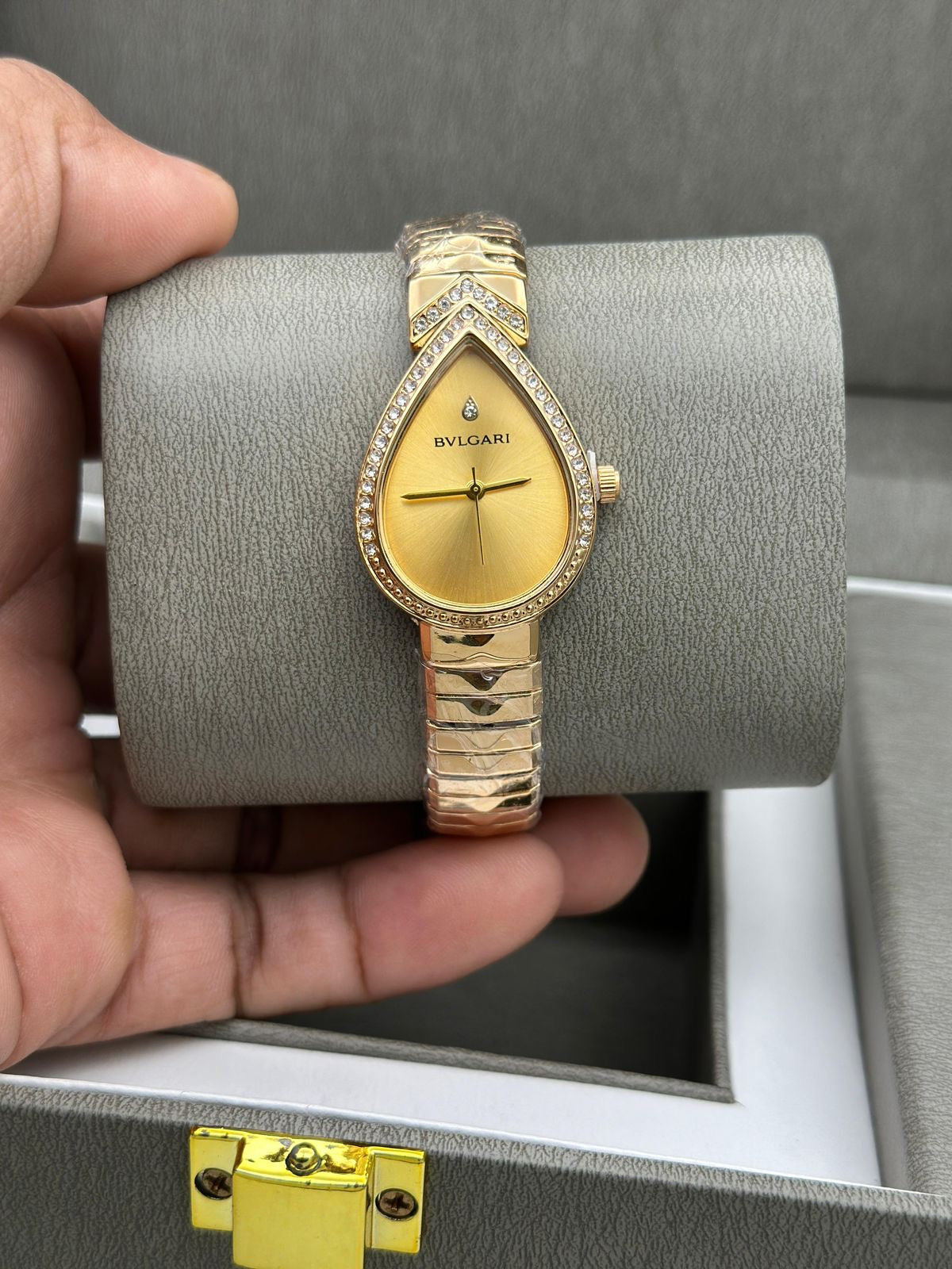 Bvlgari Serpenti