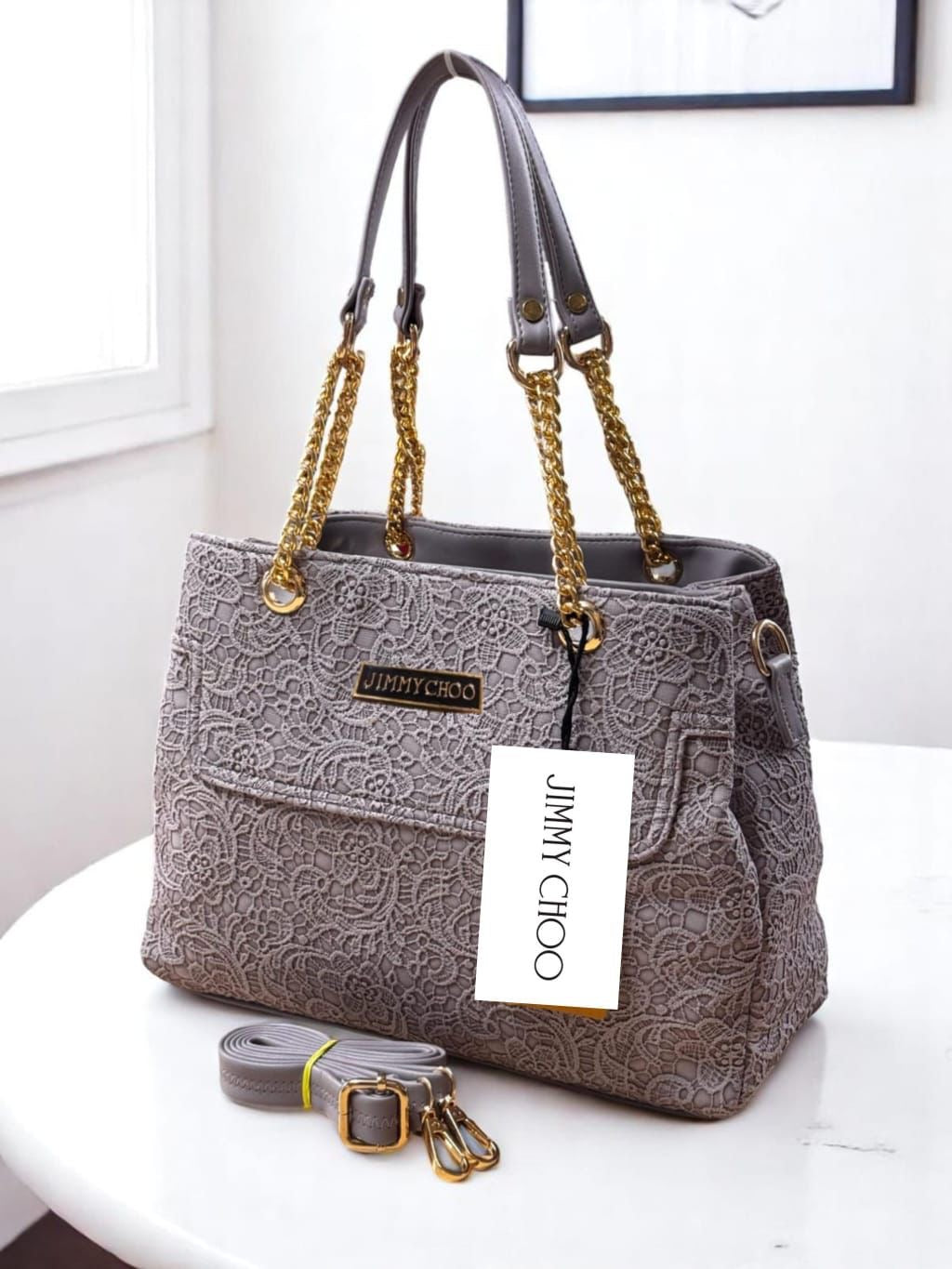 Jimmy Choo Handbag