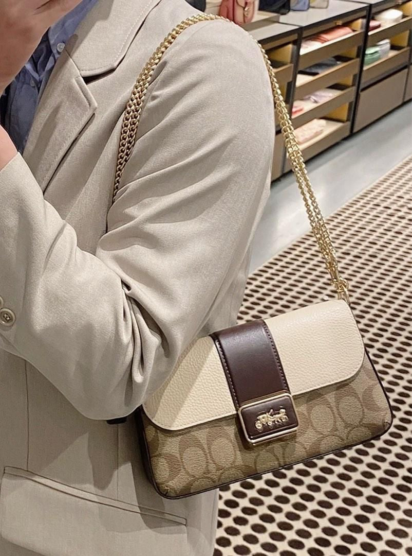 Coach Mini Grace Crossbody Sling Bag