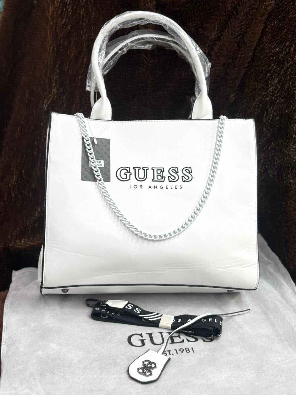 Guess Tote Bag