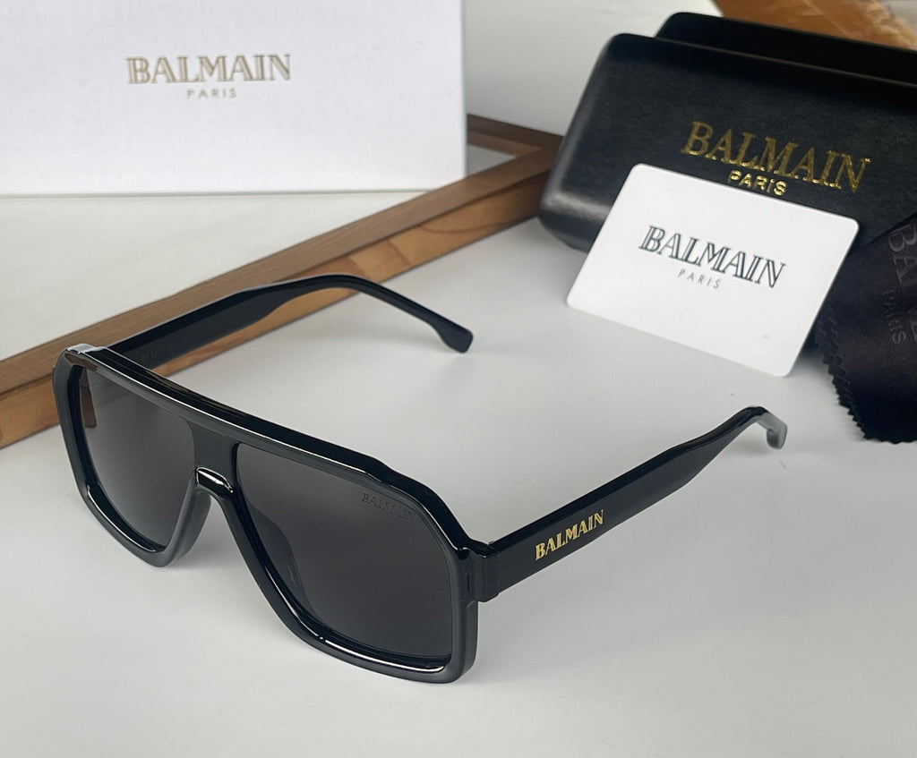 Balmain Unisex Sunglasses