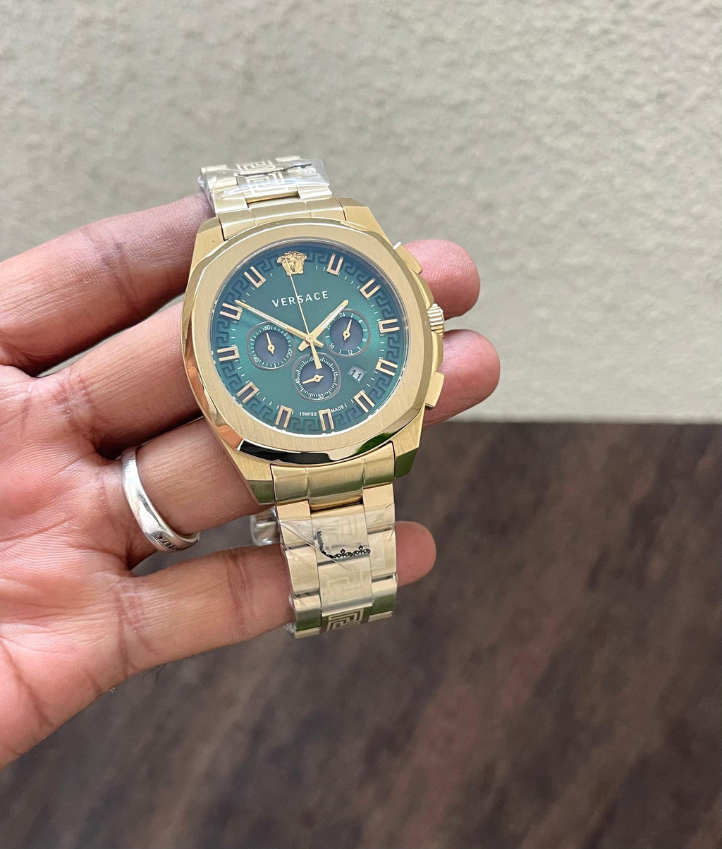 Versace Medusa Edition
