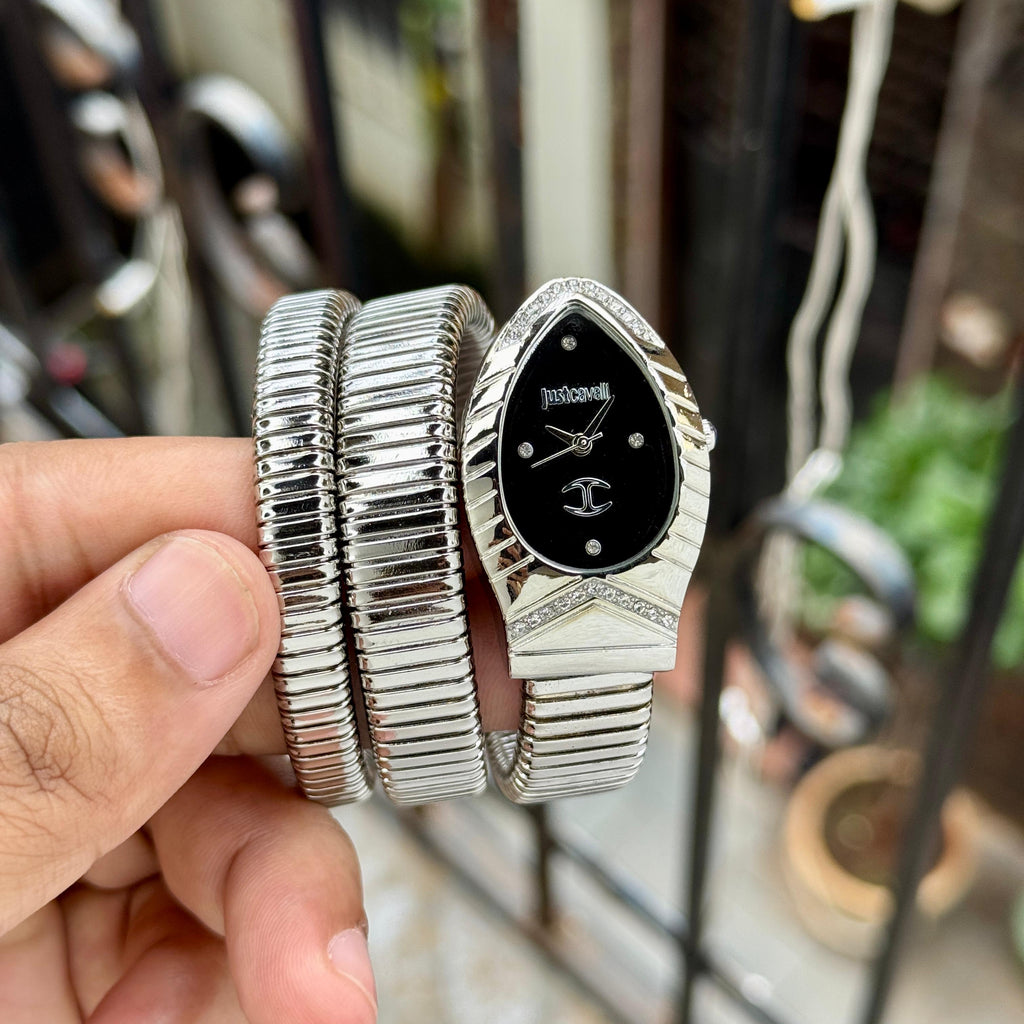 Just Cavalli Snake Wrap Series