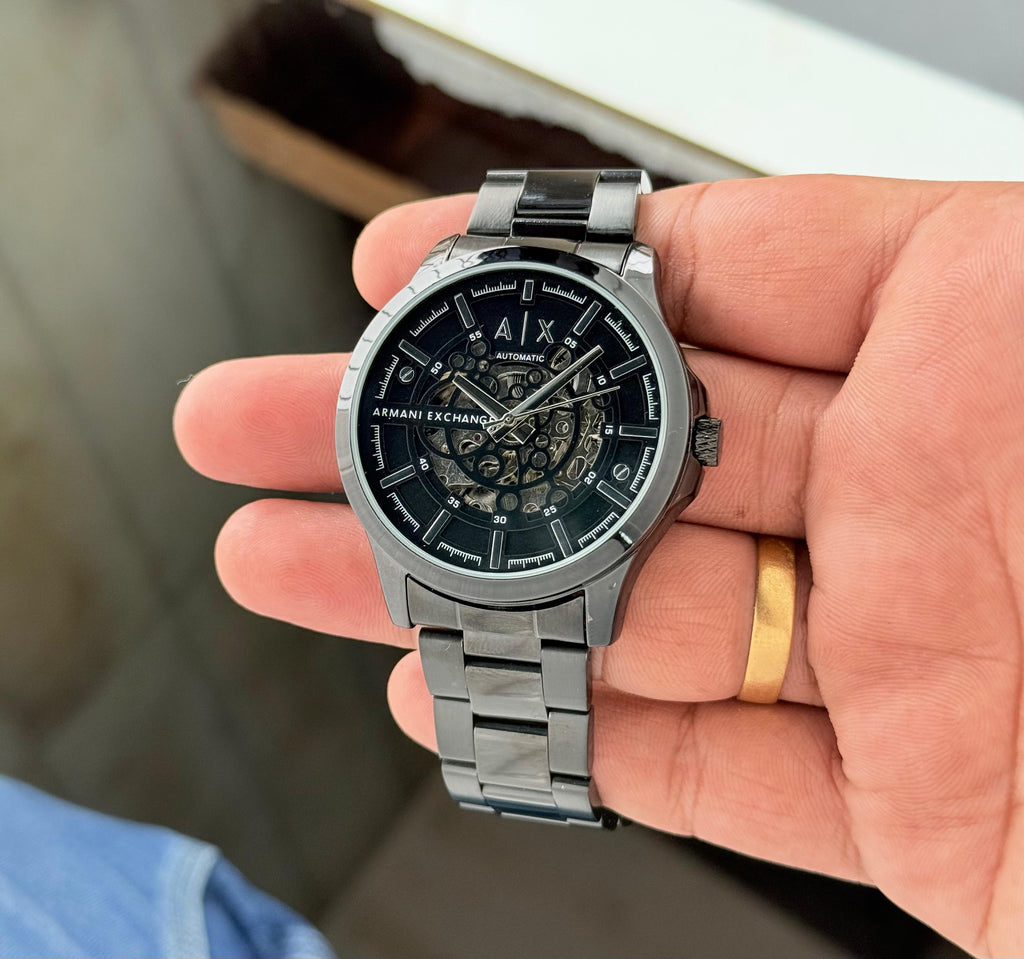 Armani Exchange Modern Automatic