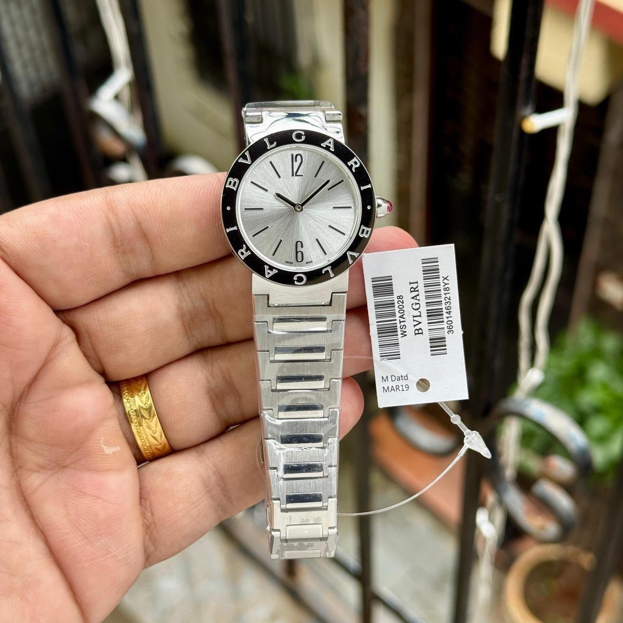 Bvlgari Octo