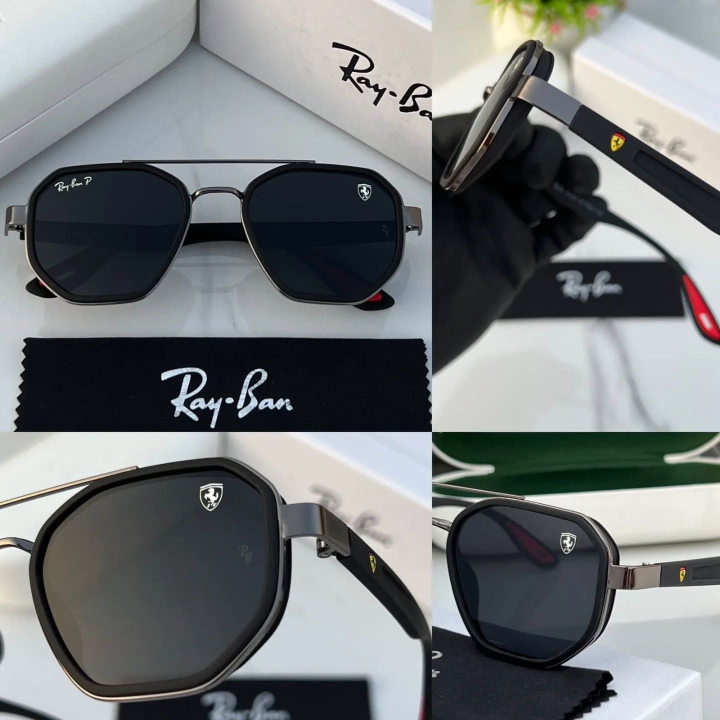 Rayban Unisex Sunglasses