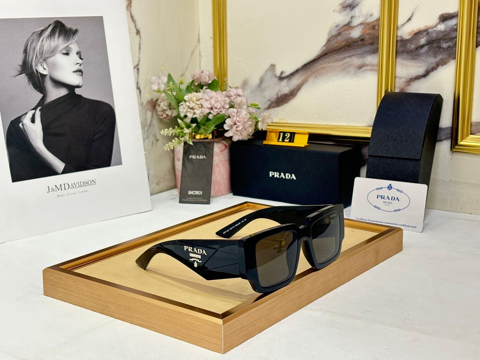 Prada Sunglasses