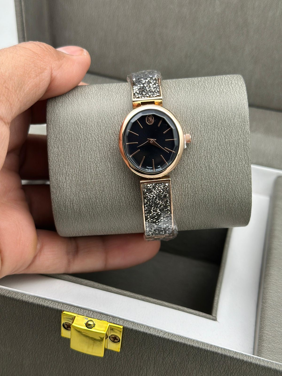 Swarovski Glitter Strap Series