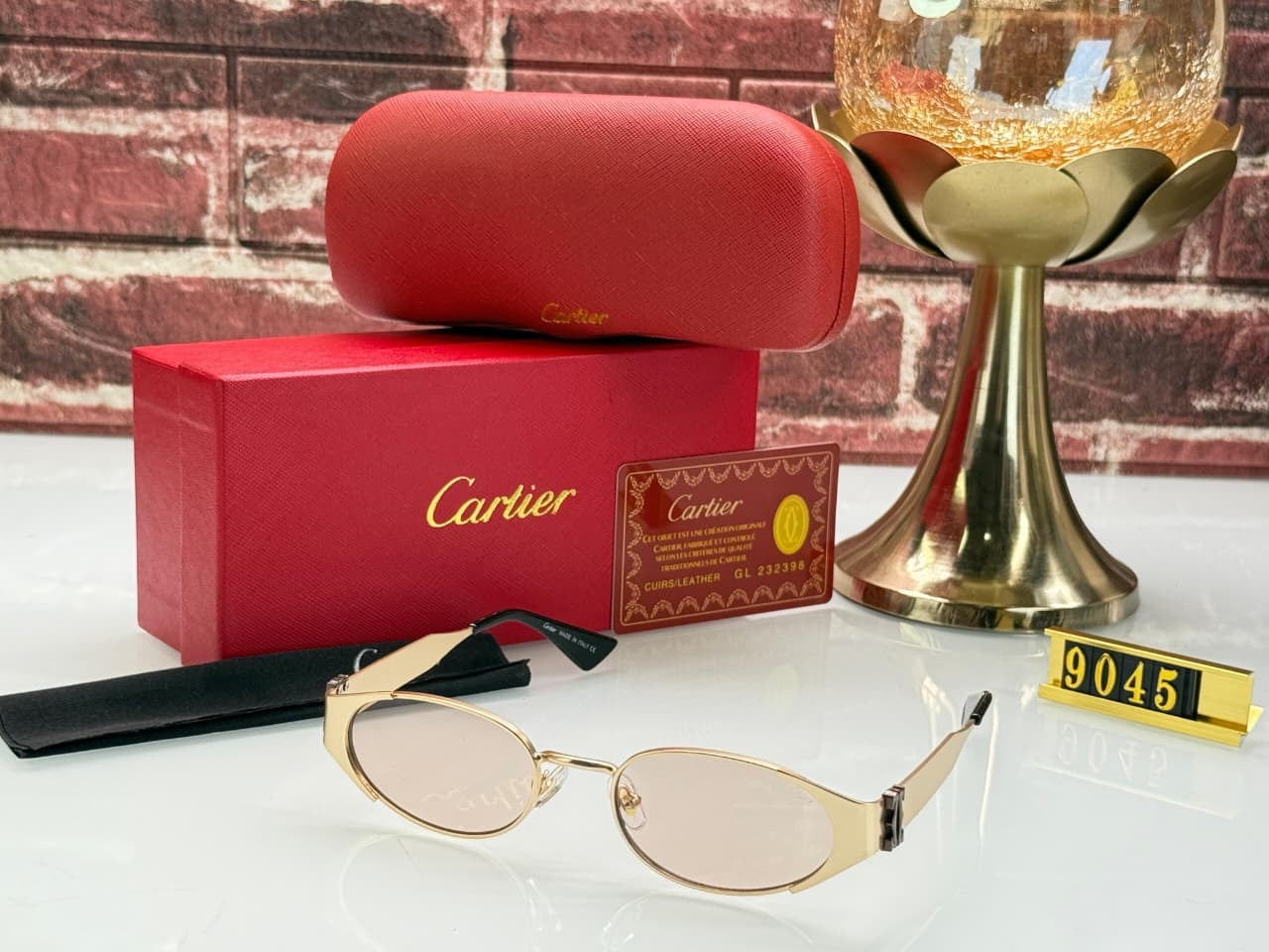 Cartier Sunglasses