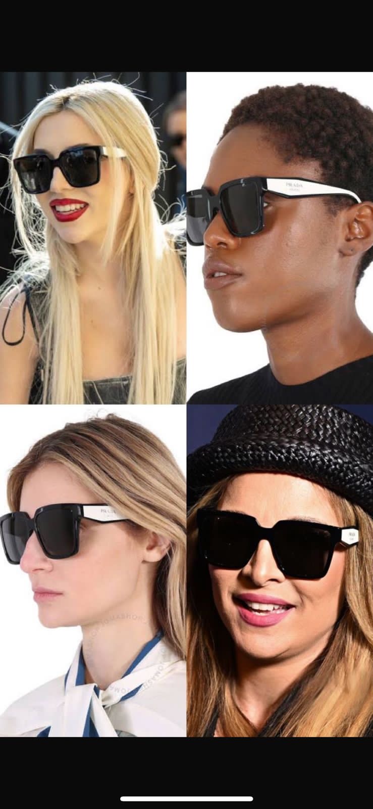 Prada Sunglasses