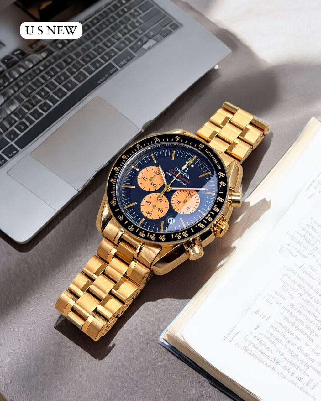 Omega Slim Collection