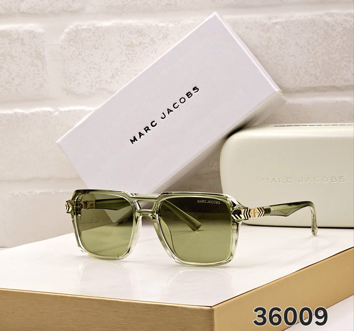 Marc Jacobs Unisex Sunglasses