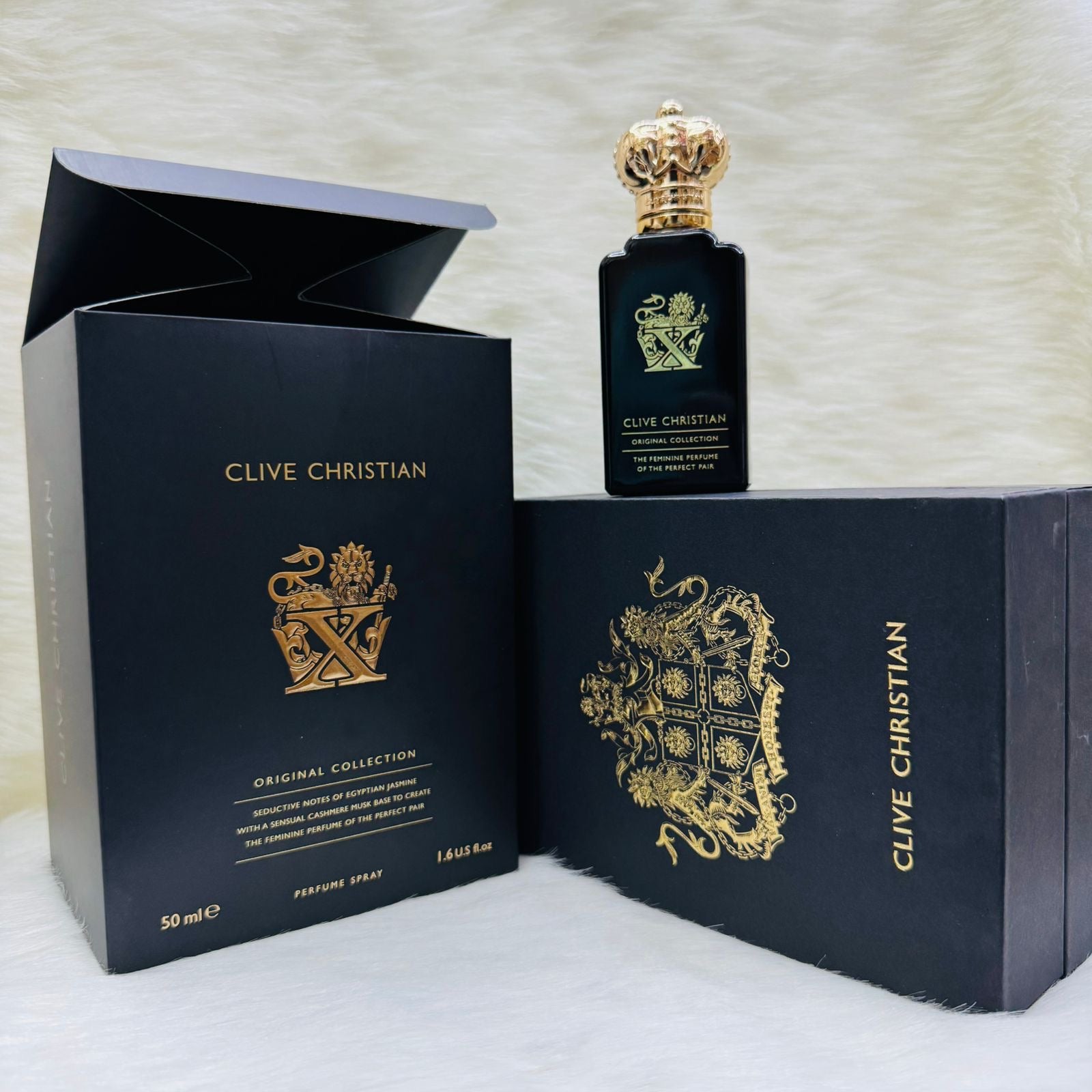 Clive Christian Imported Perfumes