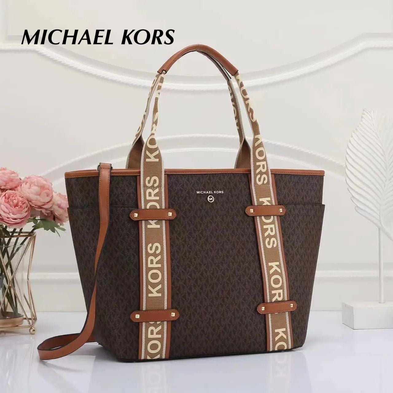 Michael Kors Maeve Tote Bag