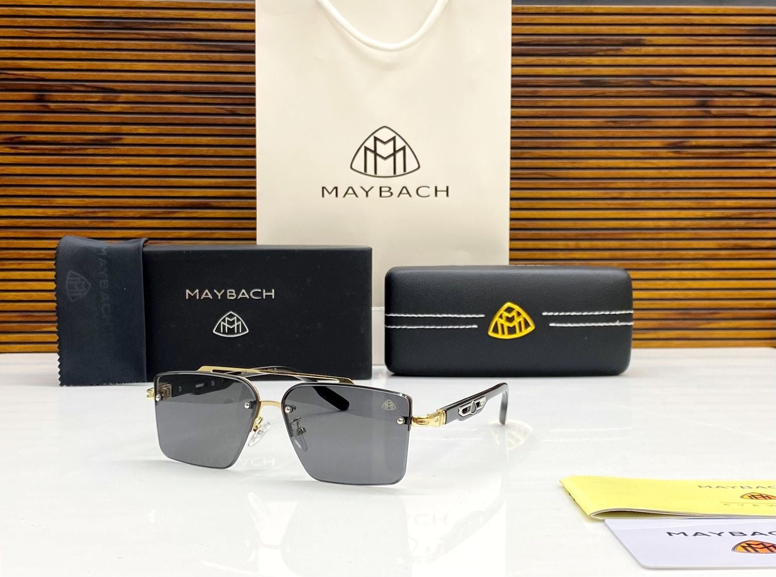 Maybach Sunglasses