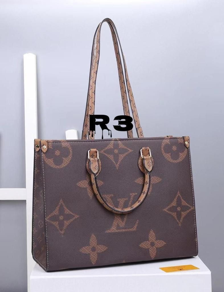 Louis Vuitton On The Go