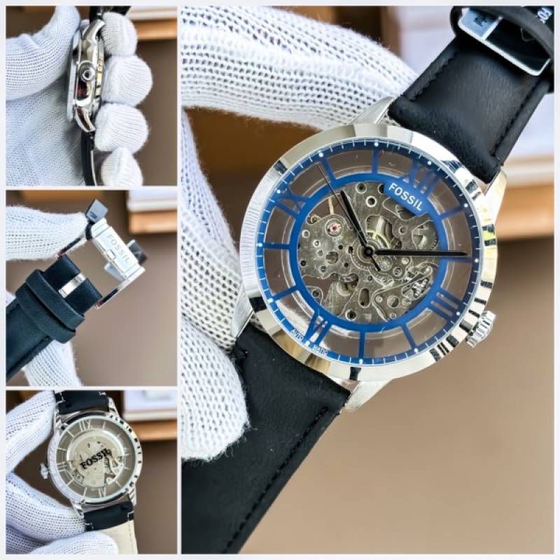 Fossil Skeleton Automatic Series