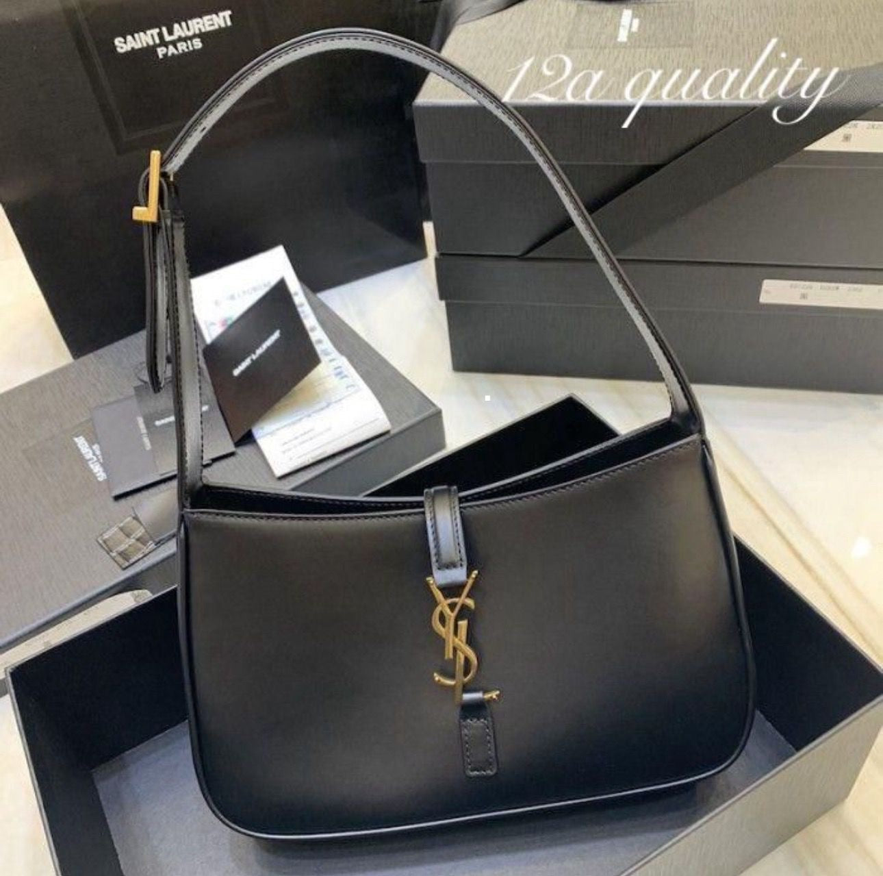 Ysl Hobo Shoulder Bag