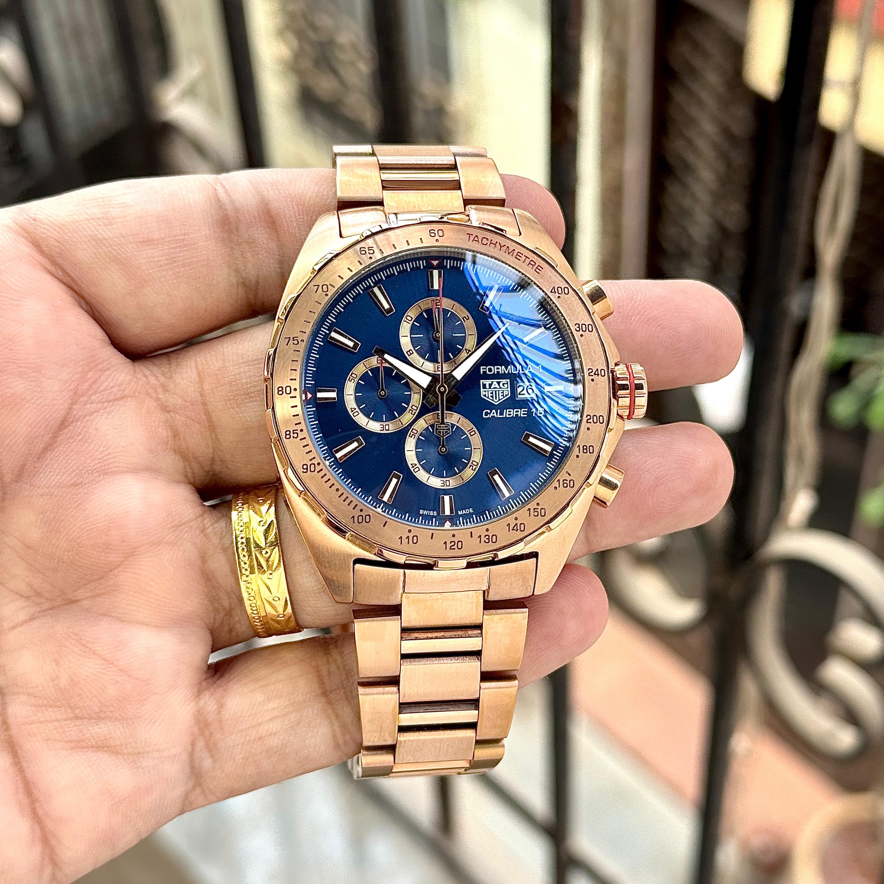 Tag Heuer Carrera 16 Formula 1