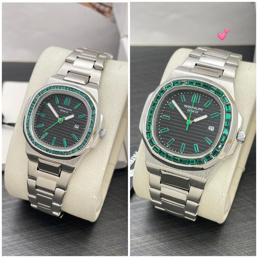 Patek Philippe Couple Watch