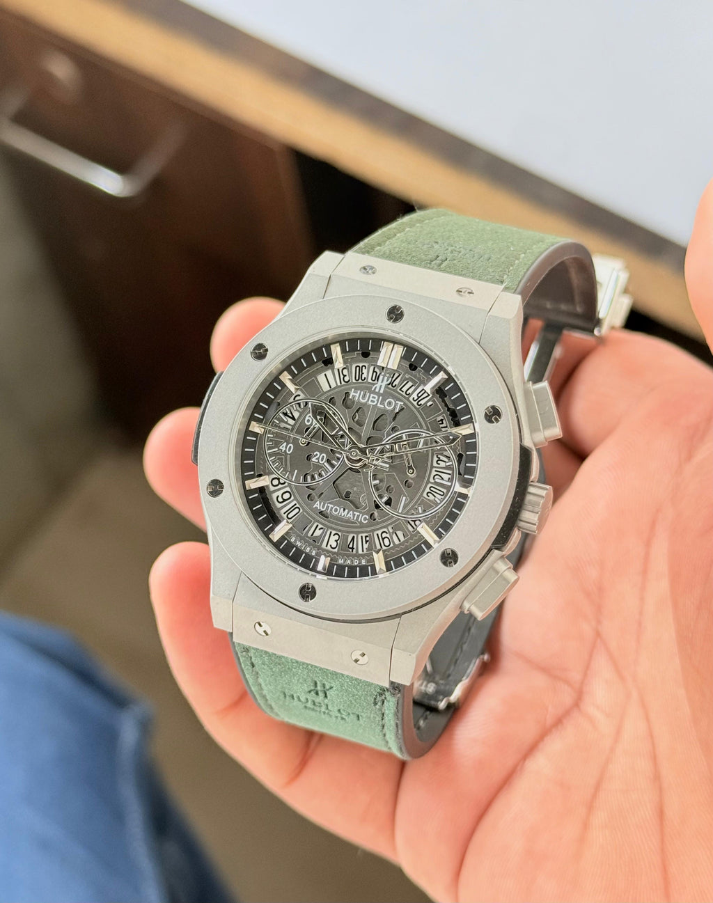 Hublot Big Bang