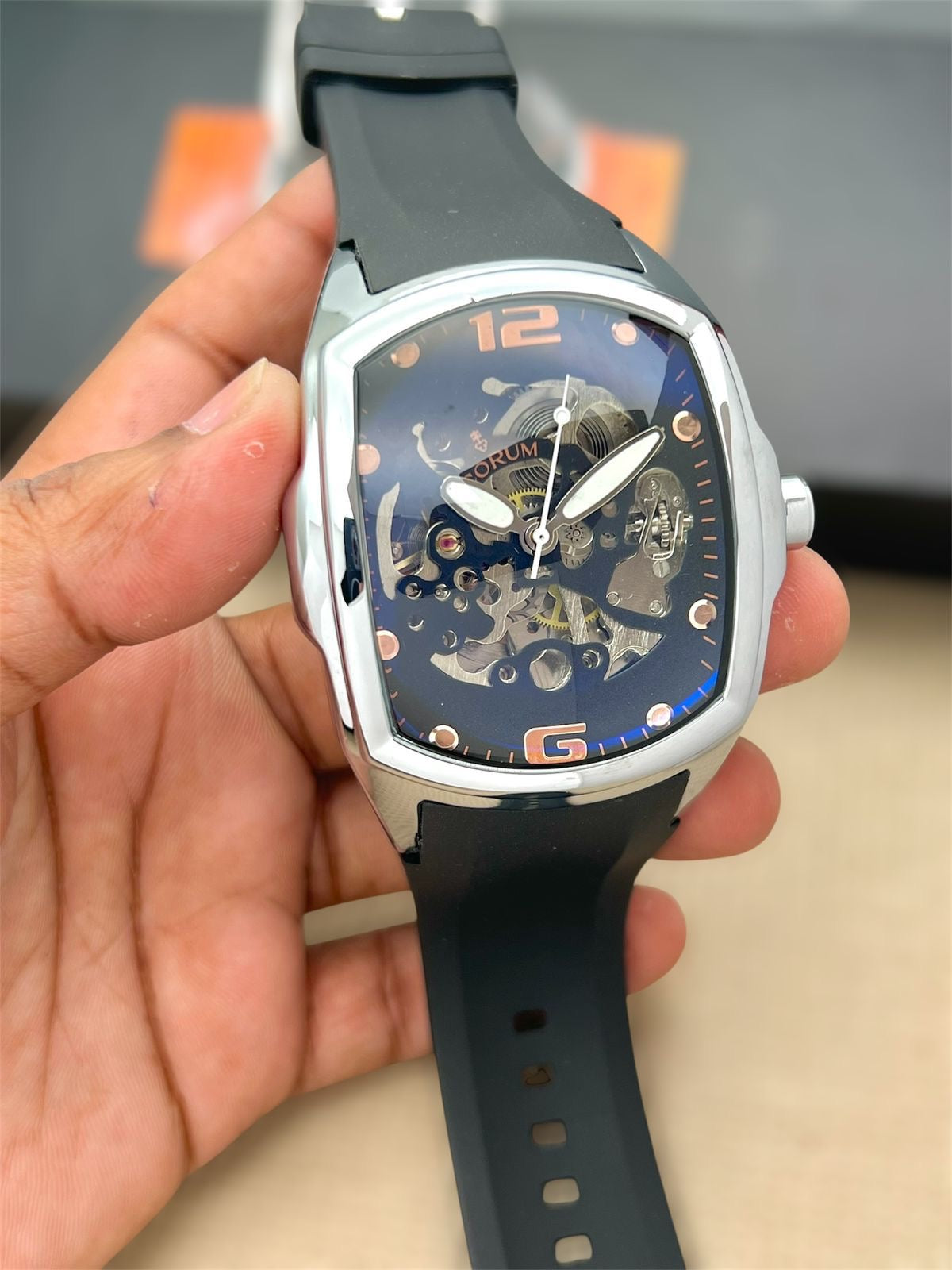 Corum Admiral Cup Jual Jam