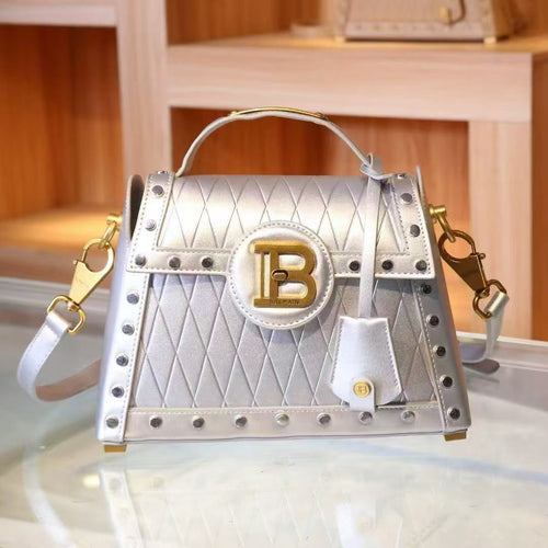 Balmain B-Buzz Dynasty Bag