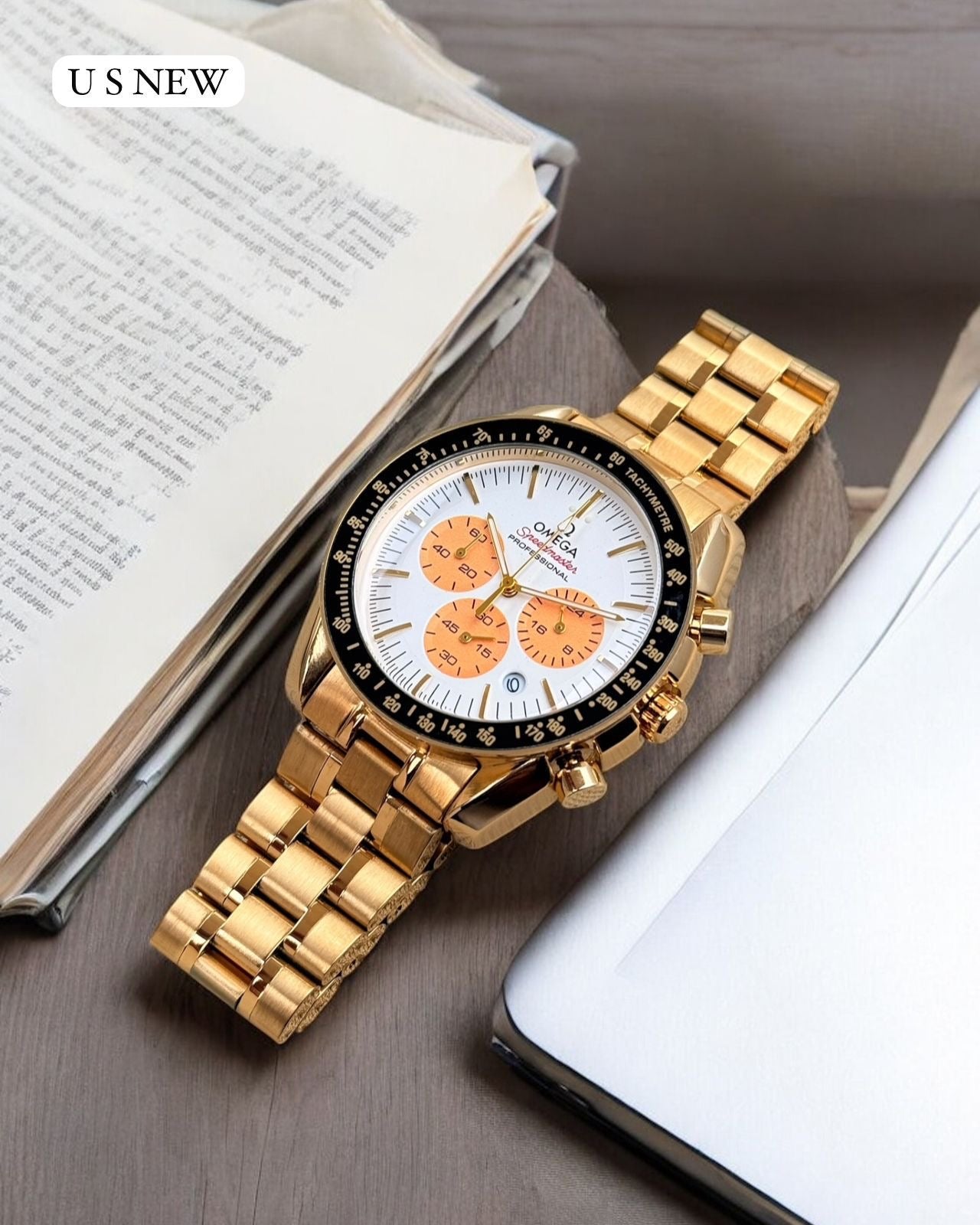 Omega Slim Collection