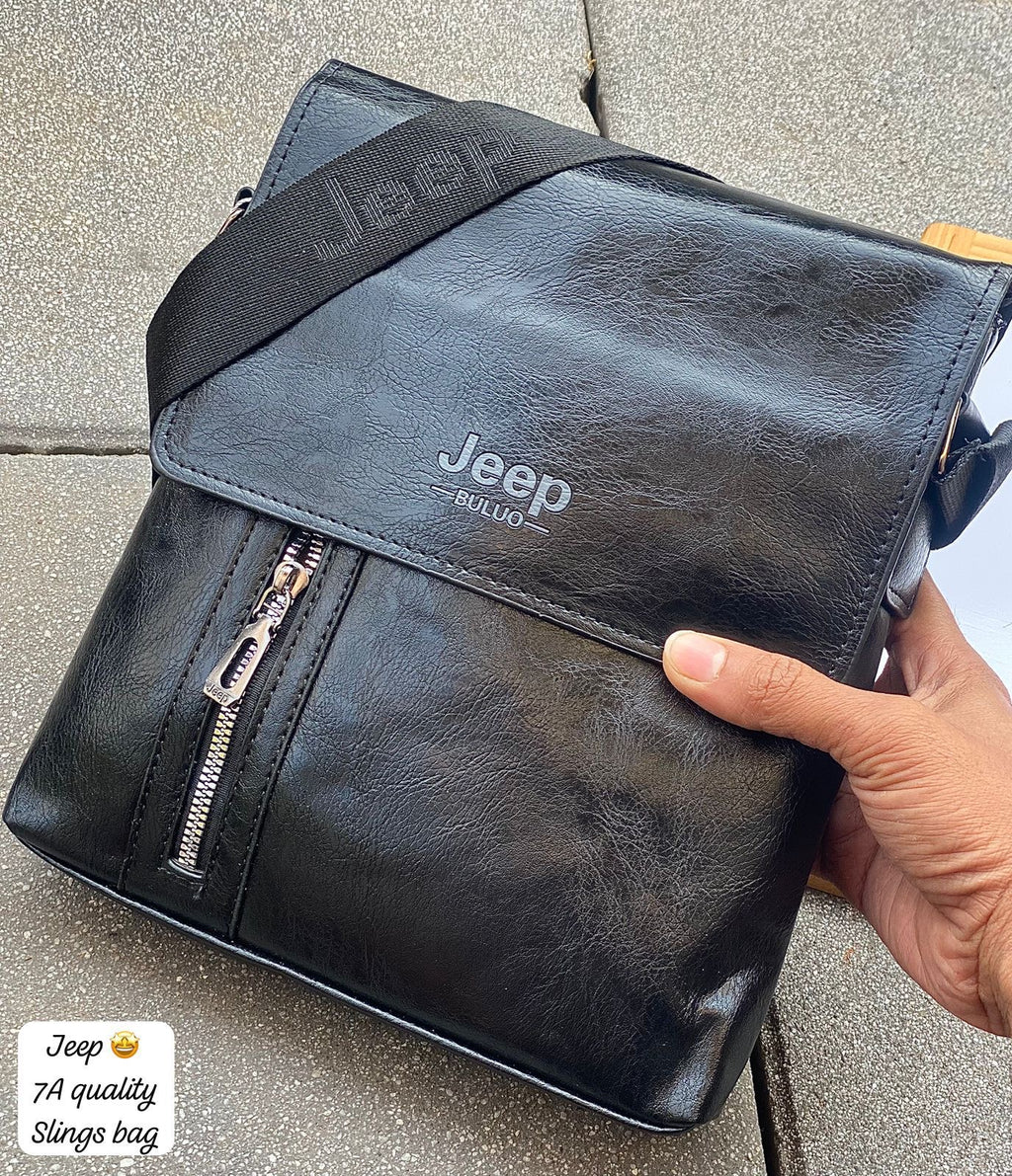 Jeep Men’s Sling Bag