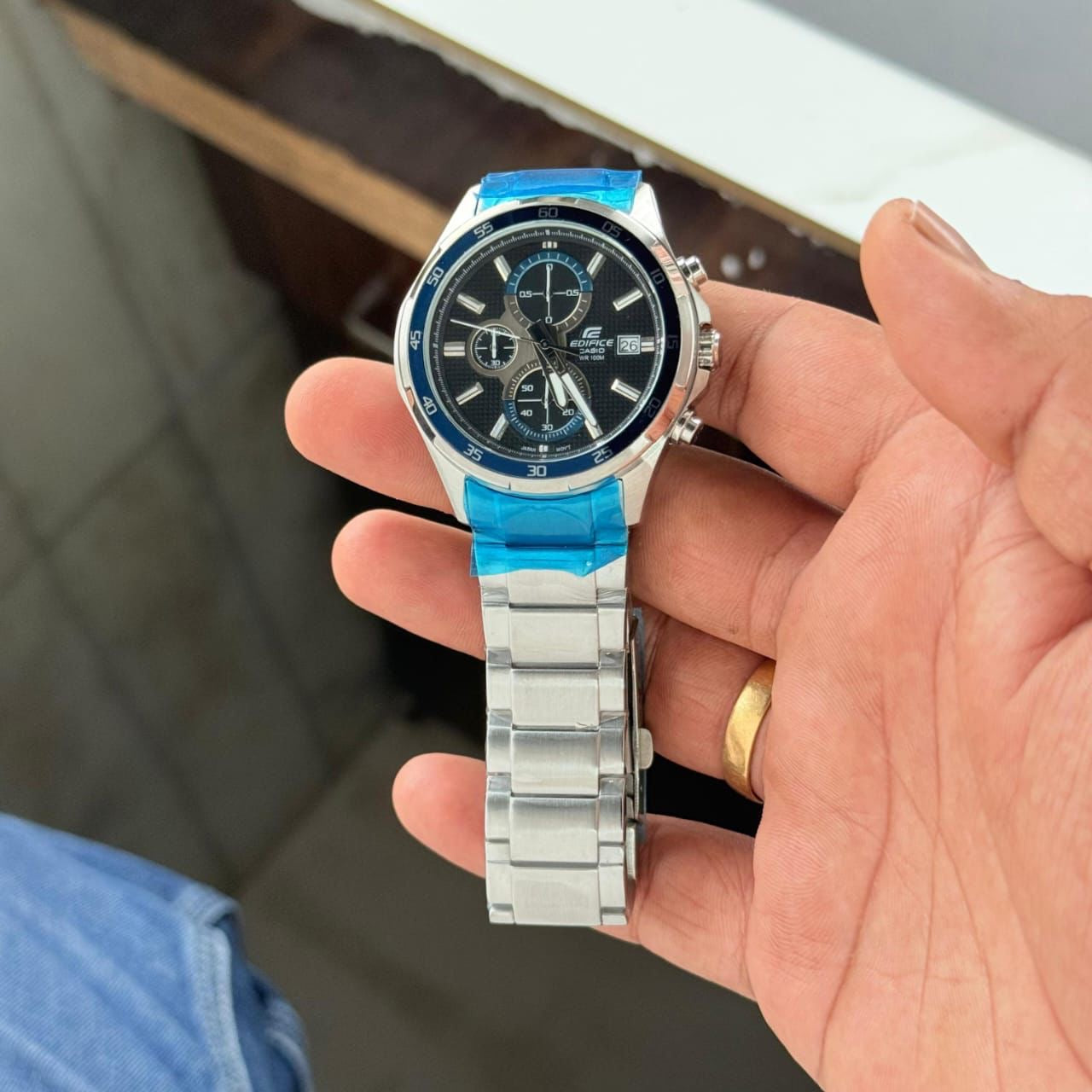 Casio Edifice EFR-532