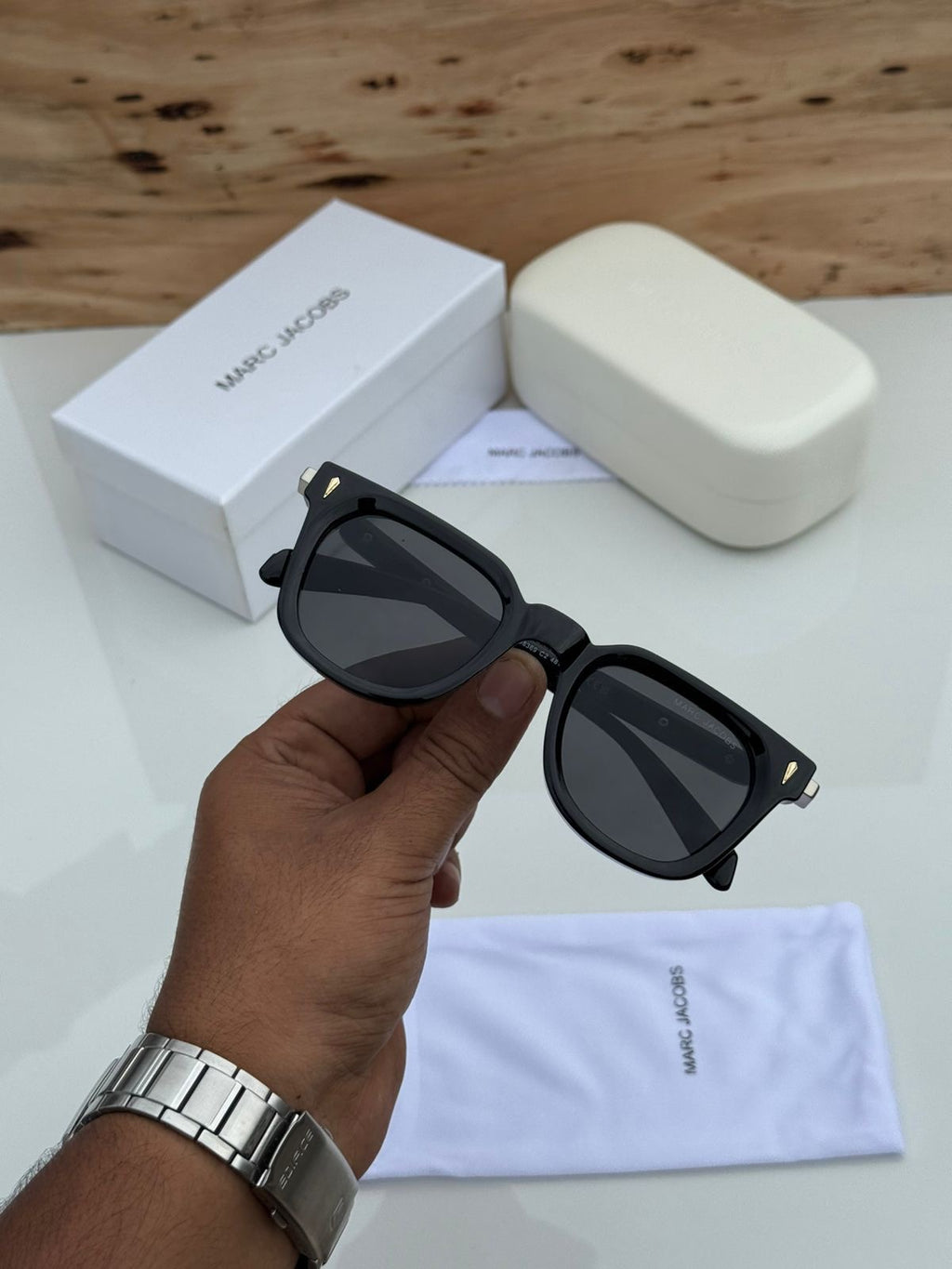 Marc Jacobs Unisex Sunglasses