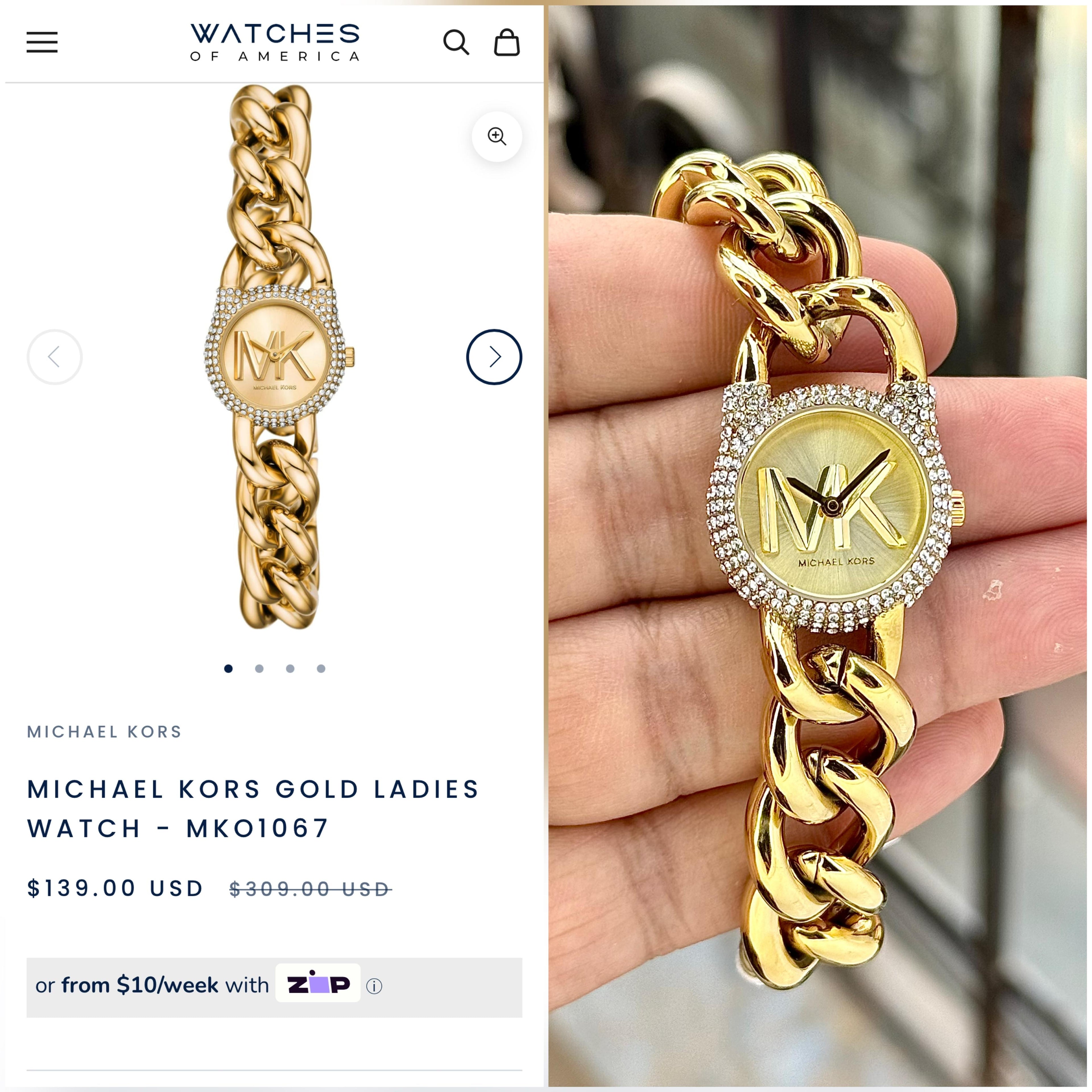 Michael Kors MK01067