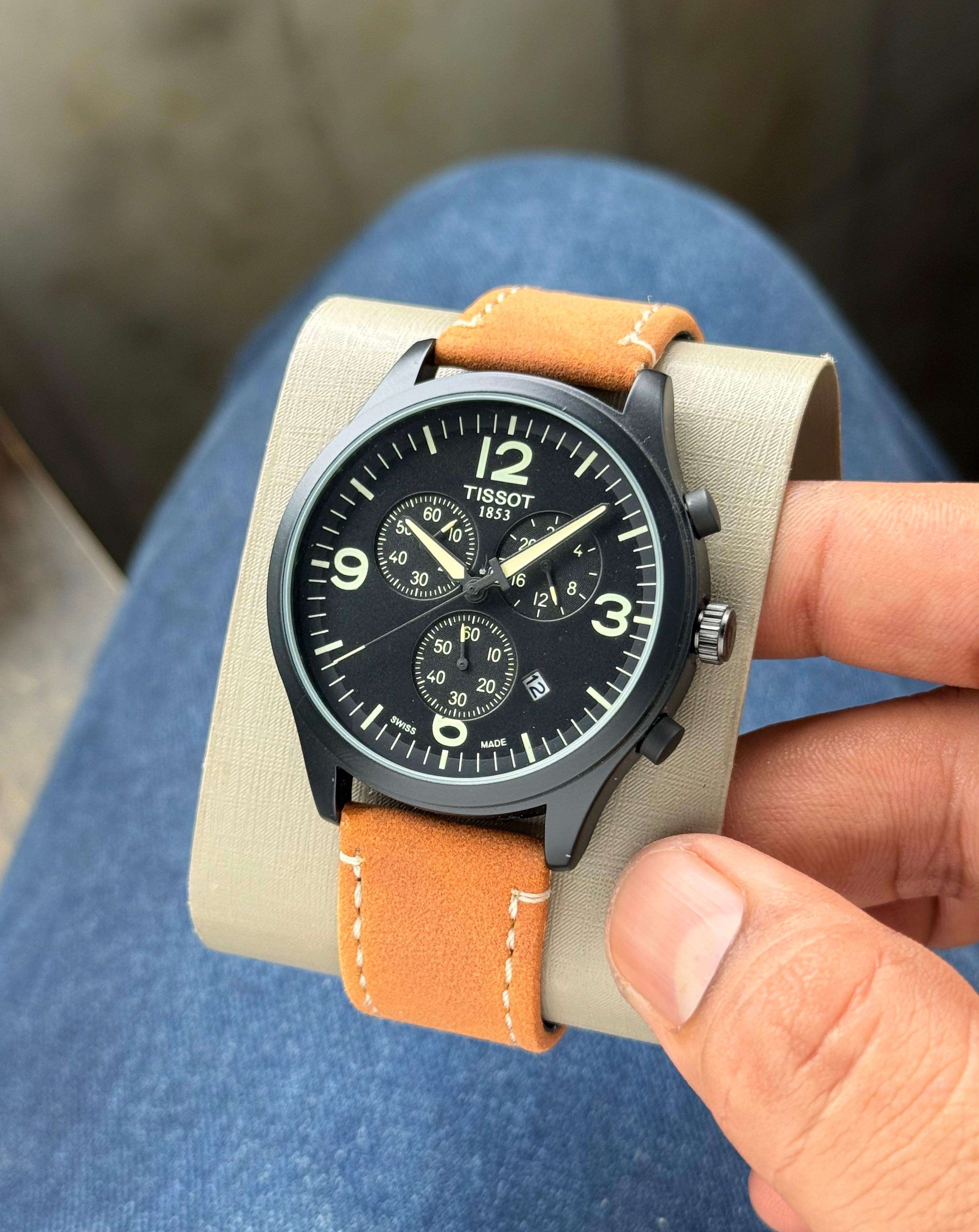 Tissot T-Sport Chrono XL Classic Chronograph