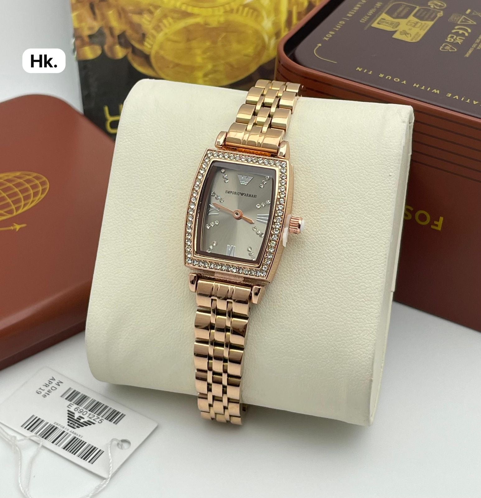 Emporio Armani Slim Collection