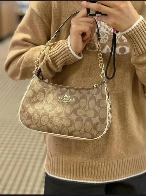 Coach Thri Sling Bags