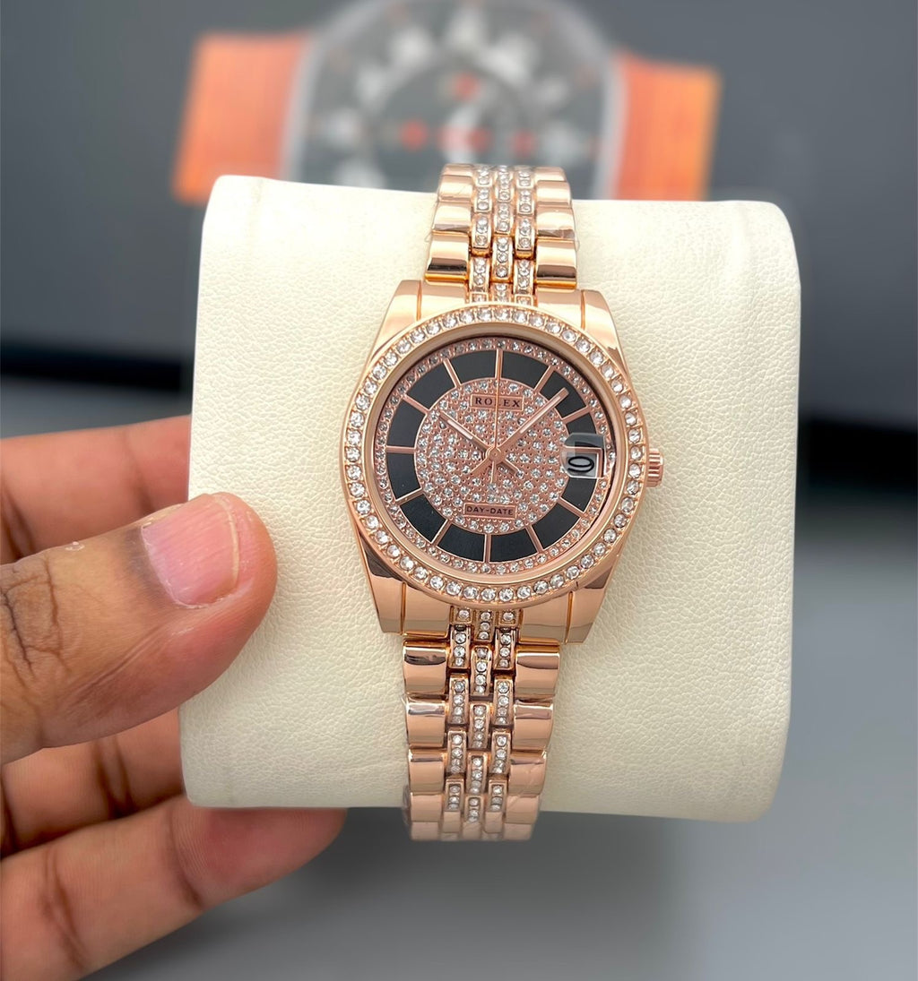 Rolex Diamond Edition
