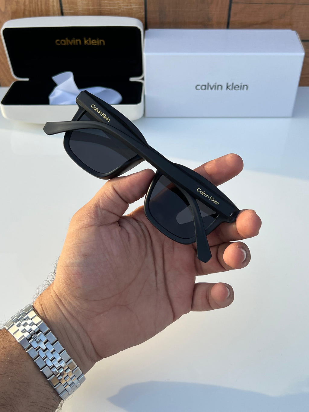 Calvin Klein Sunglasses